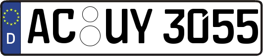 AC-UY3055