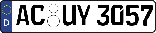 AC-UY3057