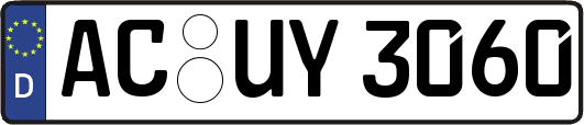 AC-UY3060