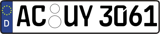 AC-UY3061