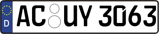 AC-UY3063