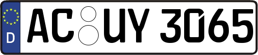AC-UY3065