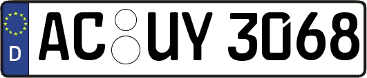 AC-UY3068