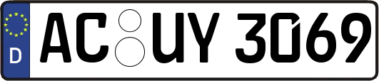 AC-UY3069