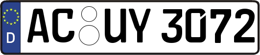 AC-UY3072