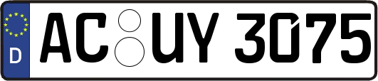 AC-UY3075