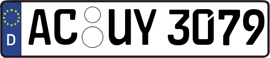 AC-UY3079