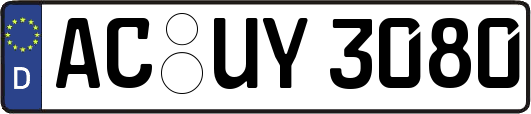 AC-UY3080