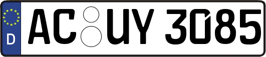AC-UY3085
