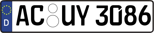 AC-UY3086