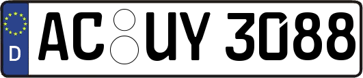 AC-UY3088