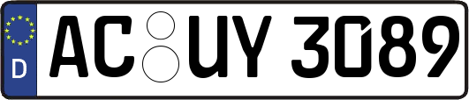 AC-UY3089