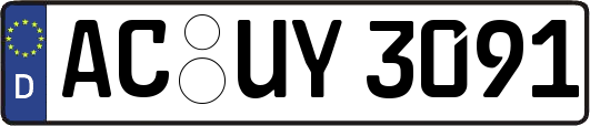 AC-UY3091