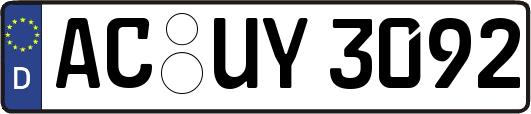 AC-UY3092