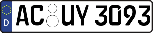 AC-UY3093