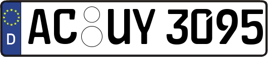 AC-UY3095
