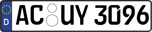 AC-UY3096