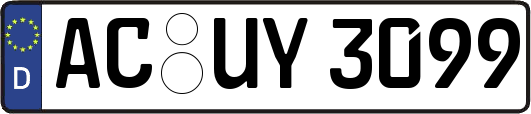 AC-UY3099