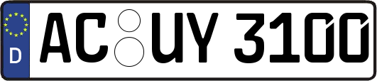 AC-UY3100