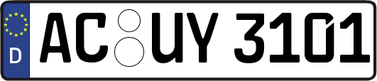 AC-UY3101