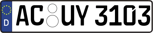 AC-UY3103