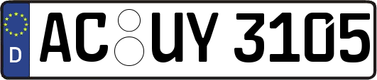 AC-UY3105