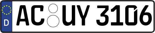 AC-UY3106