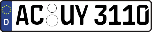 AC-UY3110