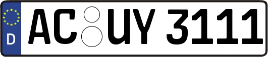 AC-UY3111