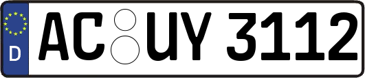 AC-UY3112