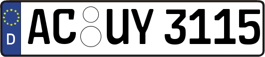 AC-UY3115