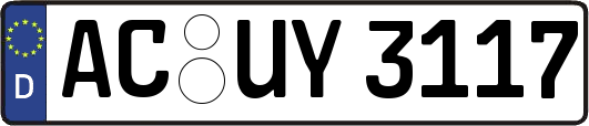AC-UY3117