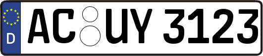 AC-UY3123