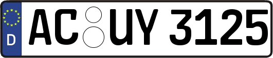 AC-UY3125