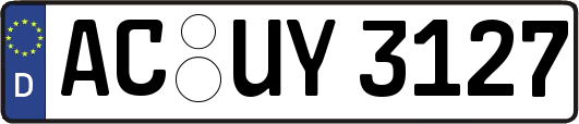 AC-UY3127