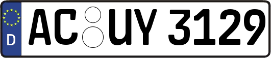 AC-UY3129