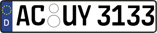 AC-UY3133