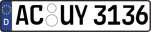 AC-UY3136
