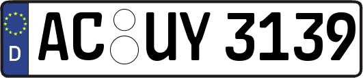AC-UY3139