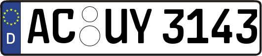 AC-UY3143