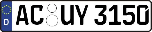 AC-UY3150