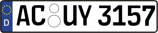 AC-UY3157