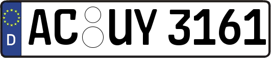 AC-UY3161