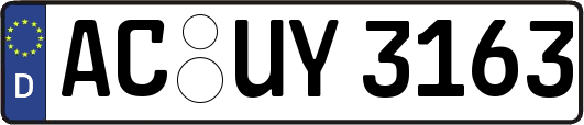 AC-UY3163