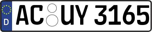 AC-UY3165