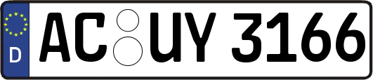 AC-UY3166