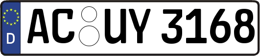 AC-UY3168