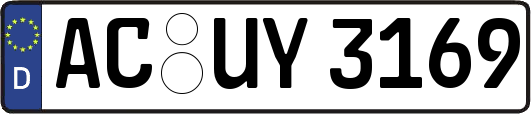AC-UY3169
