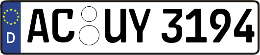 AC-UY3194