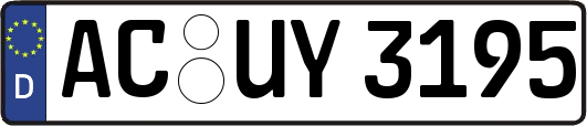 AC-UY3195